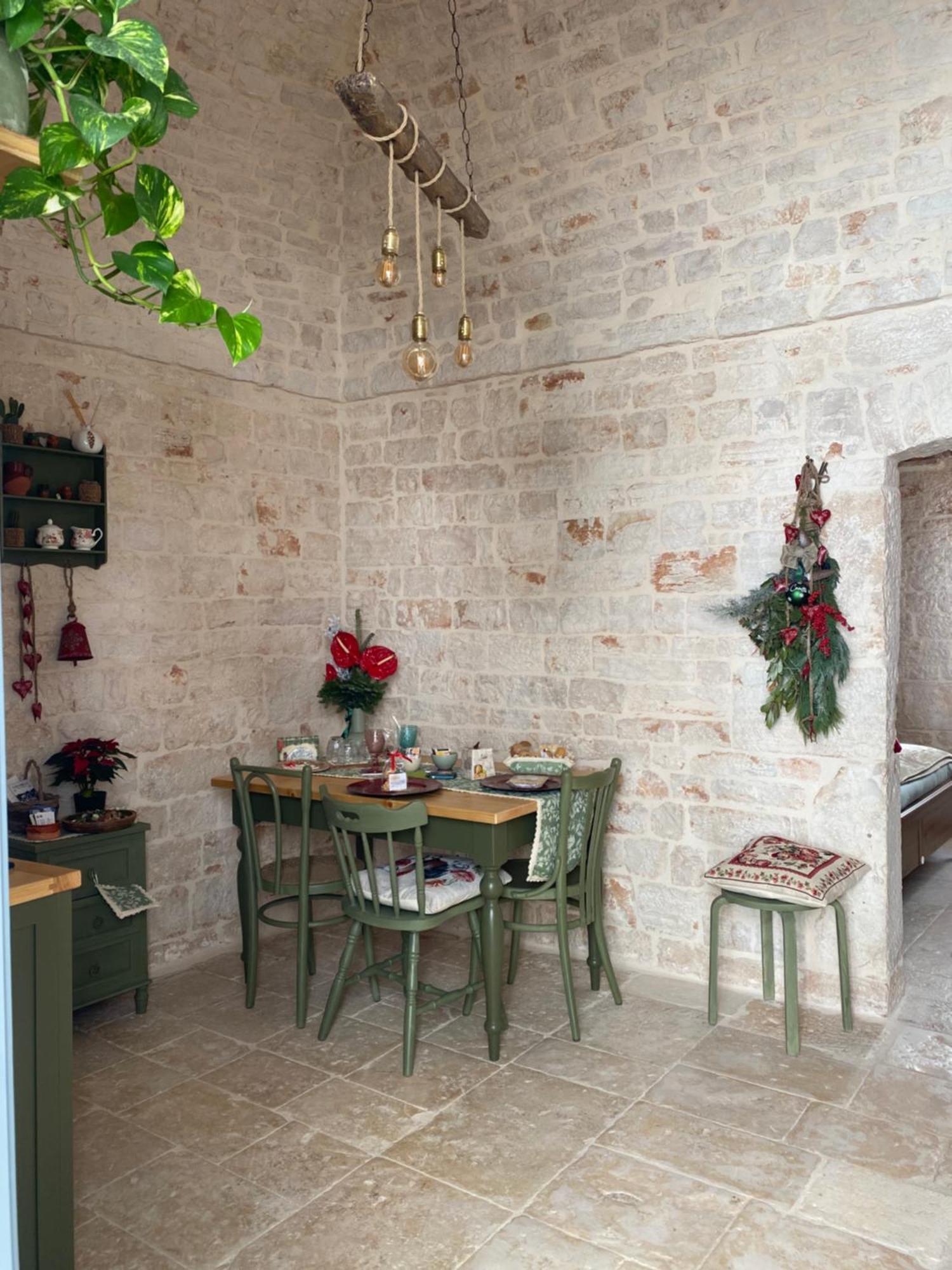La Casetta Alberobello Extérieur photo