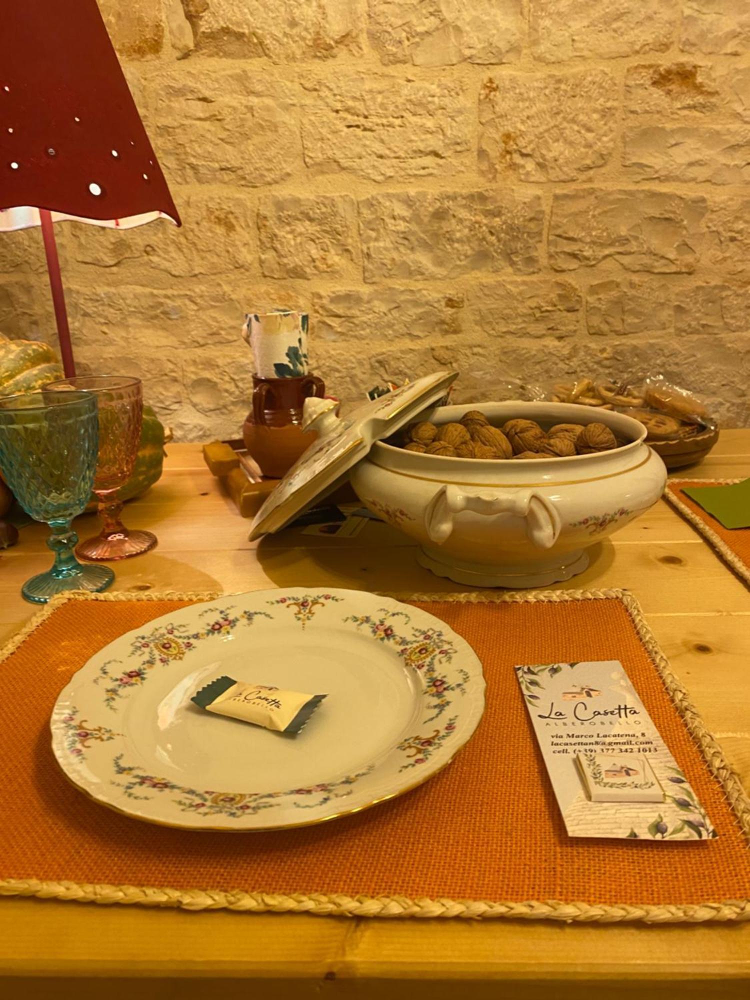 La Casetta Alberobello Extérieur photo