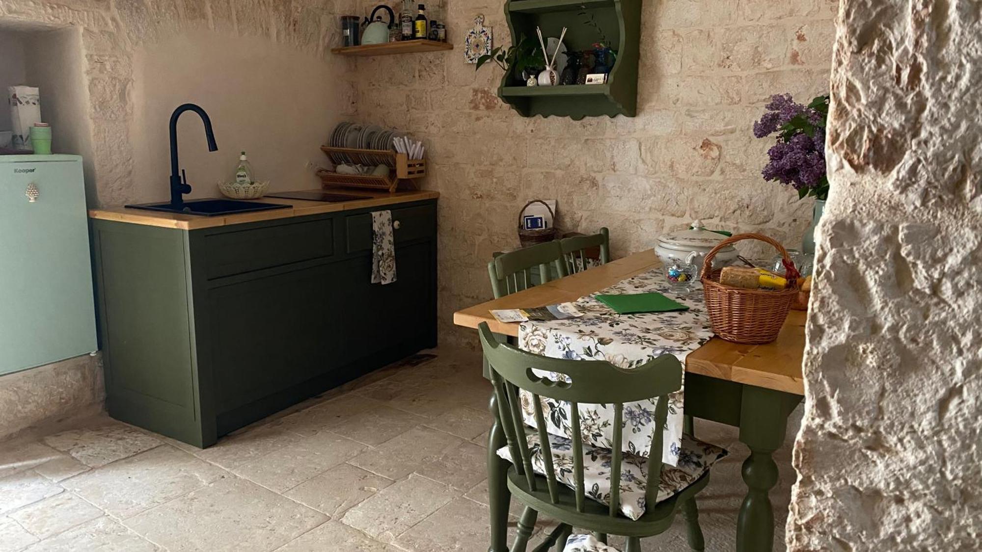 La Casetta Alberobello Extérieur photo